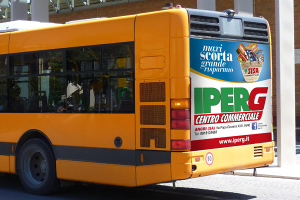 Autobus IPERG